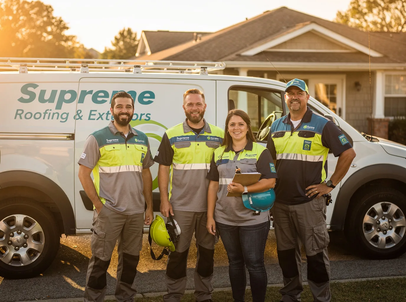 Roof Replacement company in Odessa, NE