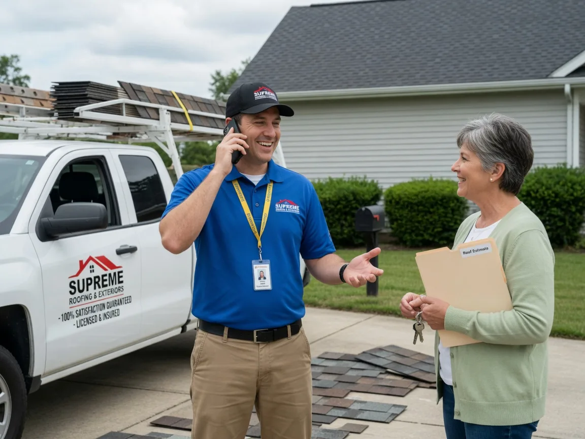 Roof Replacement Odessa, NE FAQs